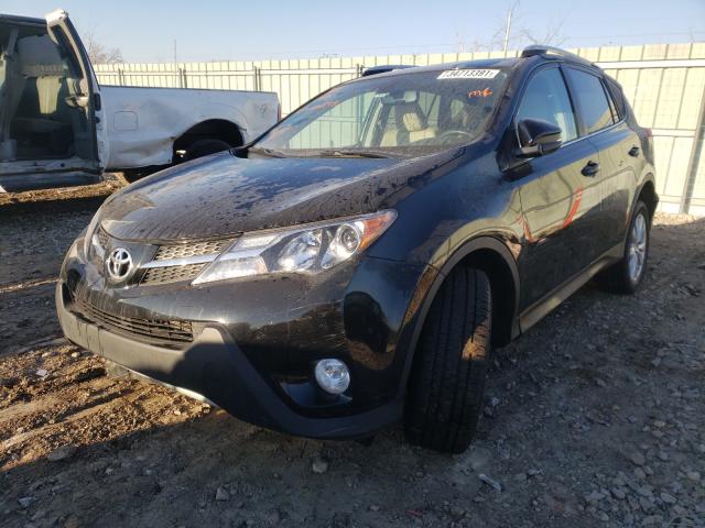 2014 TOYOTA RAV4 LIMIT 2T3DFREV6EW202899