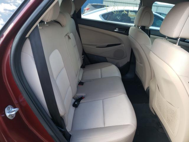 2016 HYUNDAI TUCSON SE KM8J23A43GU206459