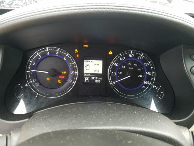 2016 INFINITI QX50 JN1BJ0RR4GM266277