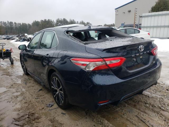 2019 TOYOTA CAMRY L 4T1B11HK5KU747988