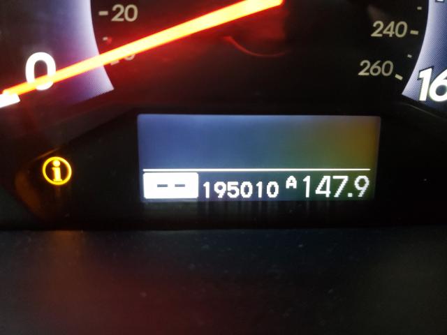2010 HONDA ODYSSEY TO 5FNRL3H91AB051366