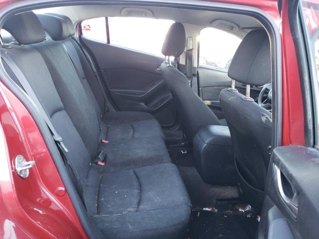 2015 MAZDA 3 SV - JM1BM1T76F1230446