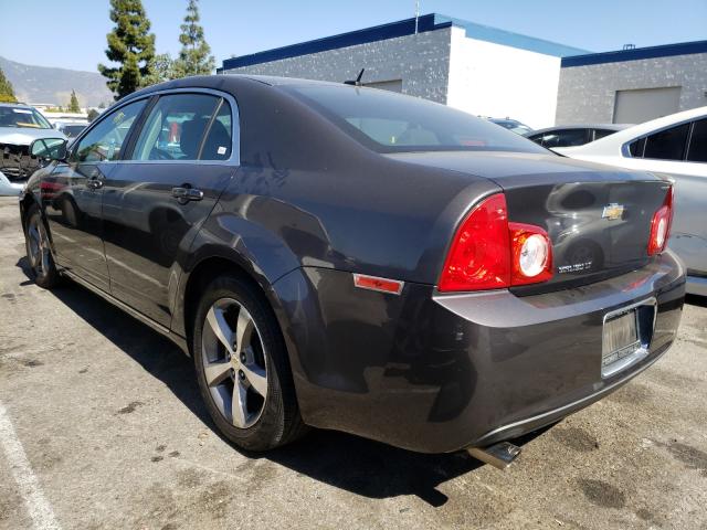 2011 CHEVROLET MALIBU 1LT 1G1ZC5E1XBF301414