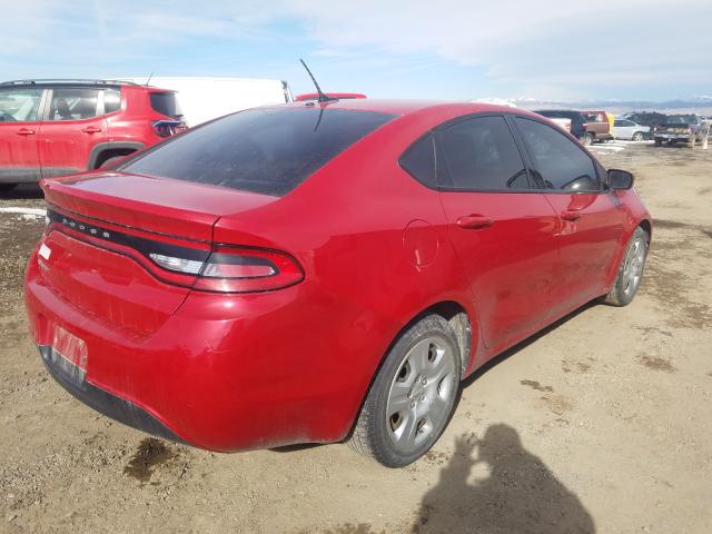 2014 DODGE DART SE 1C3CDFAA2ED669404