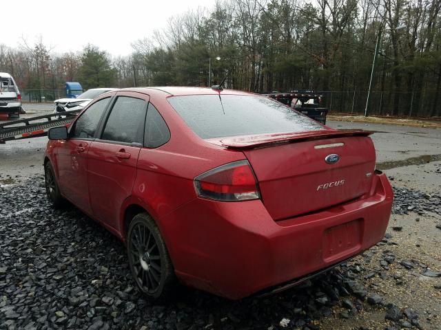 2011 FORD FOCUS SES 1FAHP3GN7BW173361