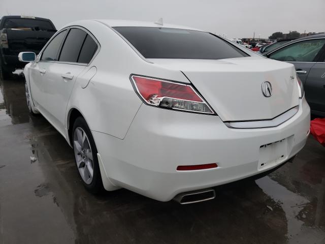 2013 ACURA TL 19UUA8F21DA010835