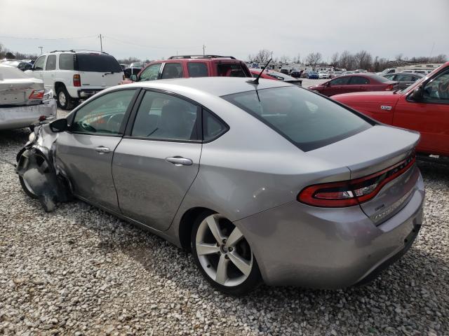 2014 DODGE DART GT 1C3CDFEB8ED826632