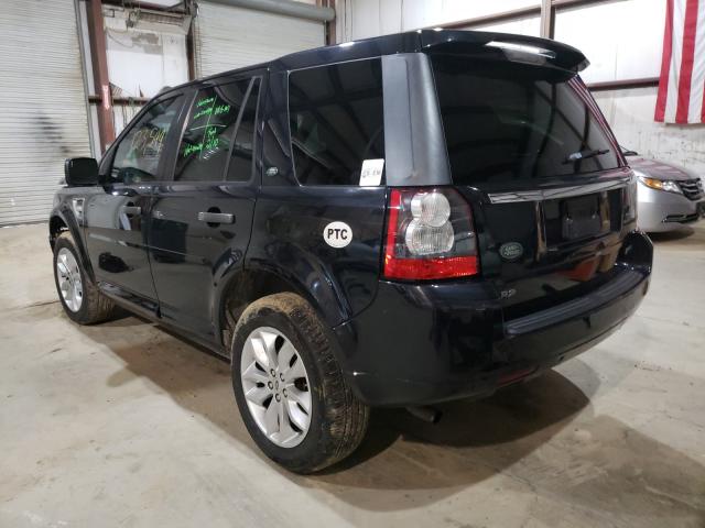 2012 LAND ROVER LR2 HSE SALFR2BN7CH281099