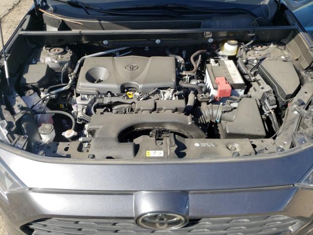 2019 TOYOTA RAV4 LE - JTMK1RFV9KJ003862