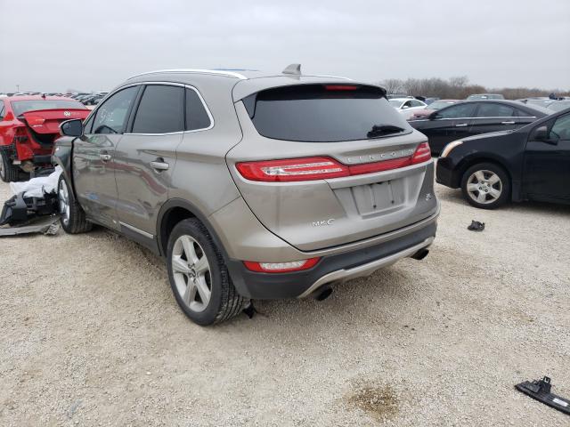 2016 LINCOLN MKC PREMIE 5LMCJ1C99GUJ15864