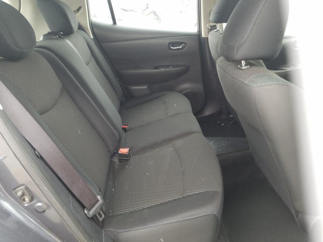 2013 NISSAN LEAF S 1N4AZ0CP5DC414923