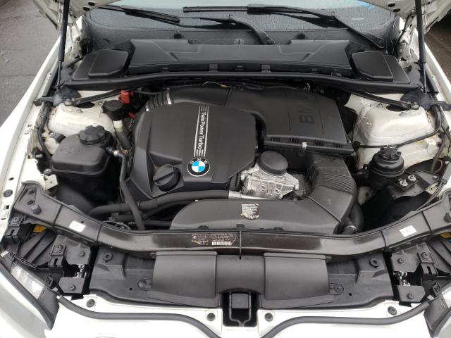 2013 BMW 335 I WBADX7C54DE746339