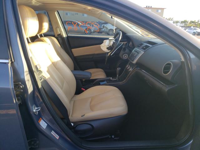 2011 MAZDA 6 S 1YVHZ8CB8B5M02790