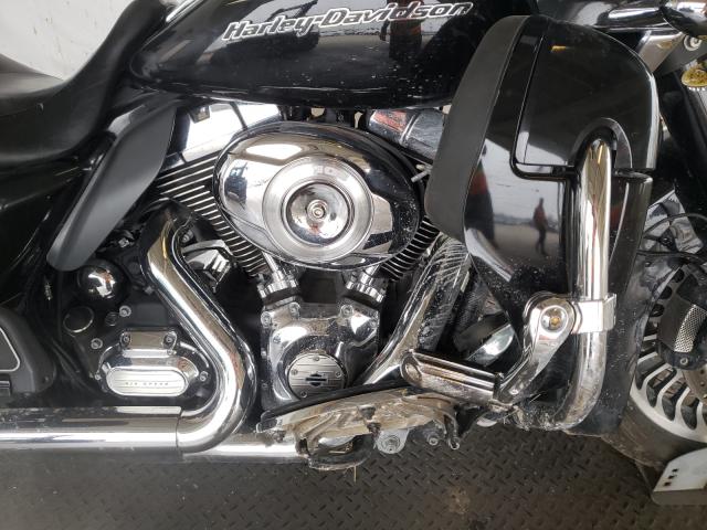 2012 HARLEY-DAVIDSON FLTRU ROAD 1HD1KGM11CB602293
