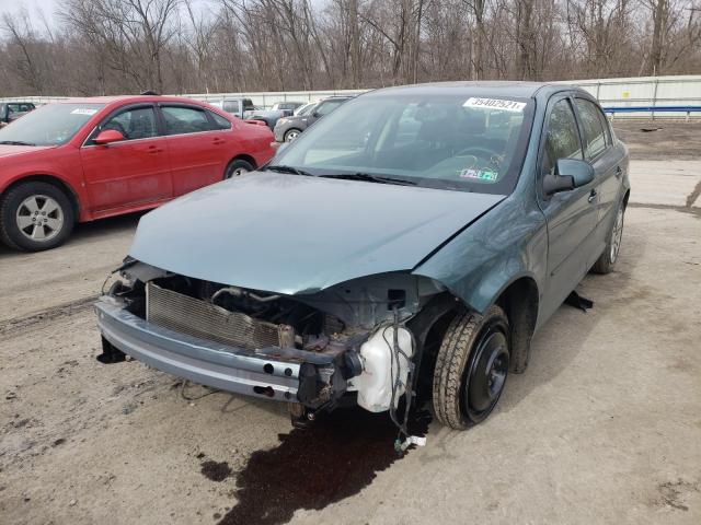 2010 CHEVROLET COBALT 1LT 1G1AD5F59A7122995
