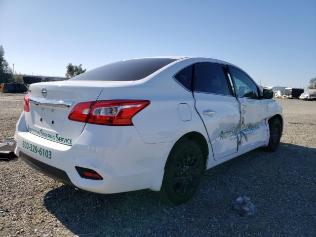 2019 NISSAN SENTRA S 3N1AB7APXKY216839