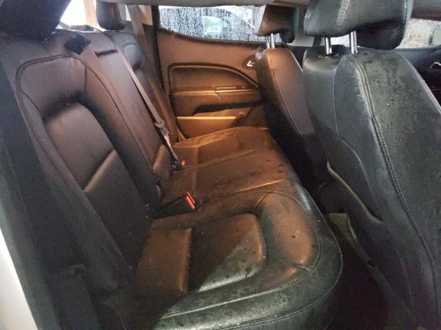 2017 GMC CANYON SLT 1GTG5DEN2H1173665