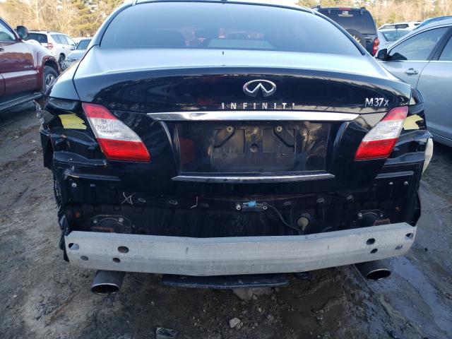 2011 INFINITI M37 X JN1BY1ARXBM370827