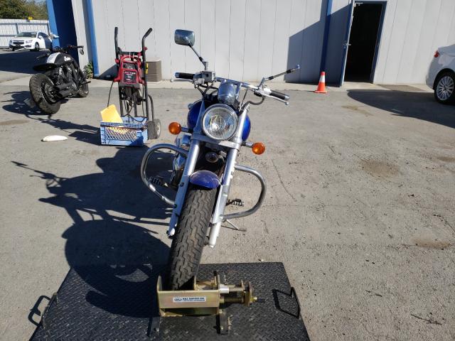 2001 SUZUKI VZ800 JS1VS53A312102376