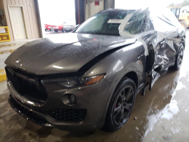 2019 MASERATI LEVANTE ZN661XUA0KX329650