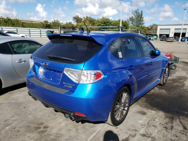 2011 SUBARU IMPREZA WR JF1GR7E6XBG825411