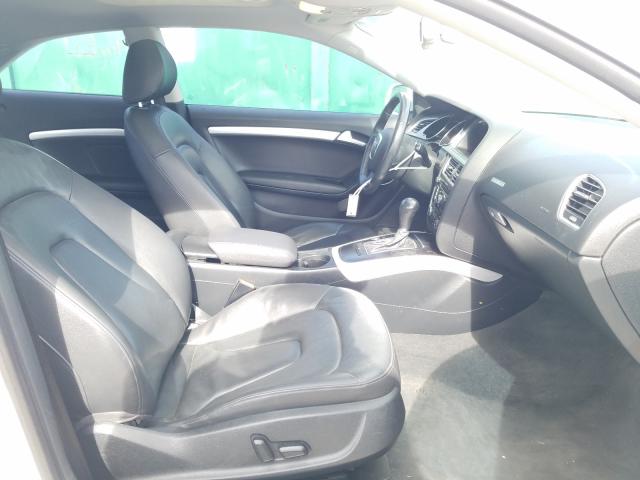 2012 AUDI A5 PREMIUM WAULFAFR4CA019010