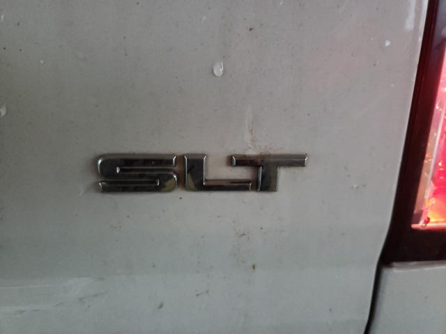 2017 GMC CANYON SLT 1GTG5DEN2H1173665