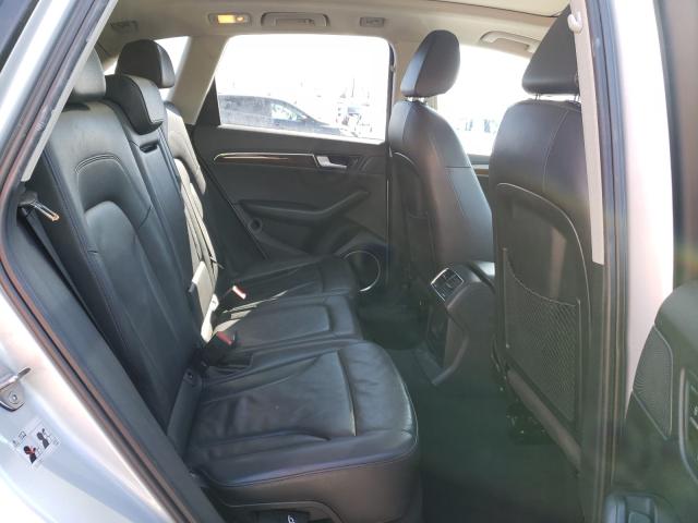 2011 AUDI Q5 PREMIUM WA1LFAFP1BA090188