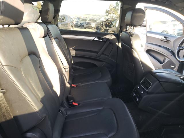 2015 AUDI Q7 TDI PRE WA1WMAFE0FD019733