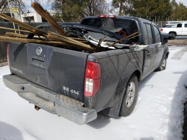 2010 NISSAN FRONTIER C 1N6AD0EV6AC446115