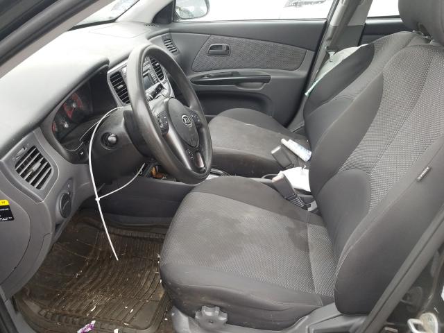 2011 KIA RIO BASE KNADH5A31B6797534