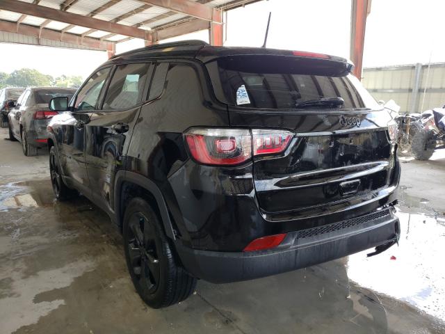 2018 JEEP COMPASS LA 3C4NJCBB6JT300391