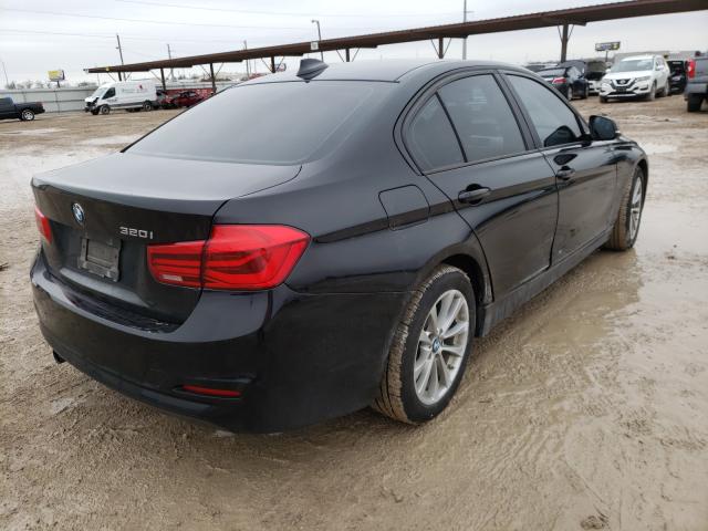 2016 BMW 320 I WBA8E1G59GNT33934