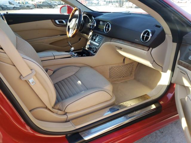 2013 MERCEDES-BENZ SL 550 WDDJK7DA3DF017314