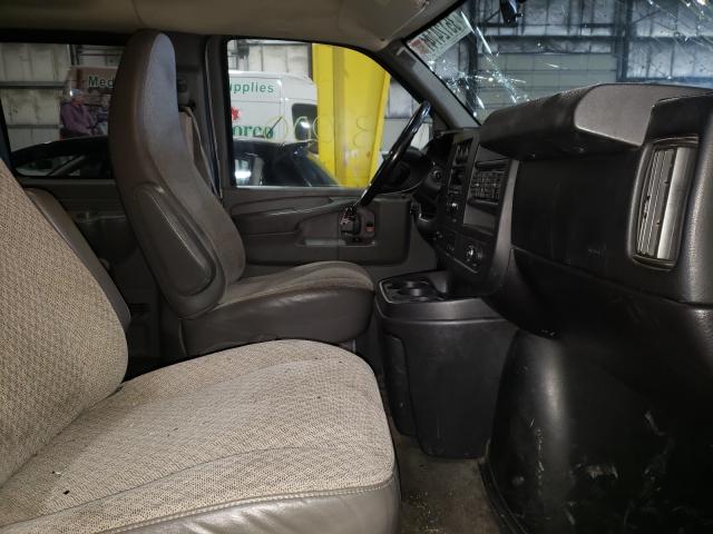 2011 GMC SAVANA G15 1GKS8CF40B1128088