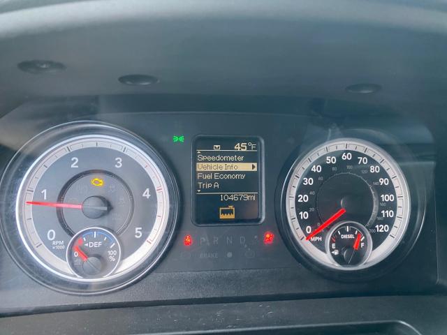 2015 RAM 2500 ST 3C6UR5HL0FG536462