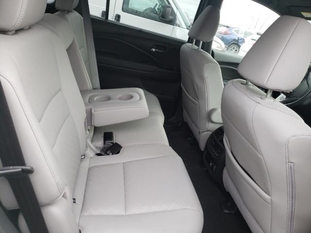 2019 HONDA PASSPORT E 5FNYF8H02KB000624