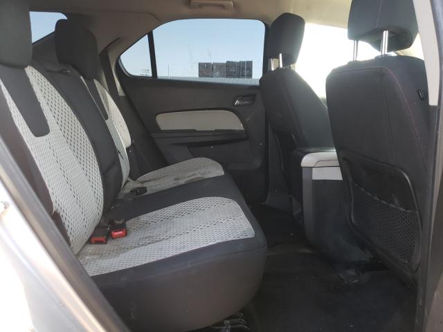 2011 CHEVROLET EQUINOX LS - 2GNALBEC2B1287687