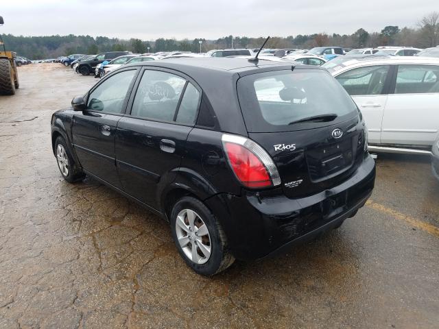 2011 KIA RIO BASE KNADH5A31B6797534