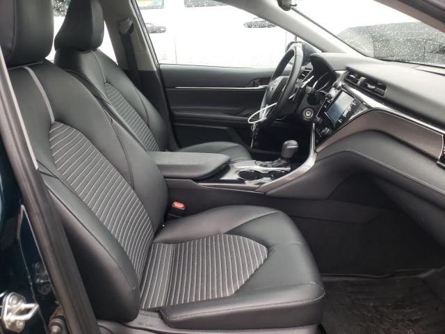 2019 TOYOTA CAMRY L 4T1B11HK5KU747988