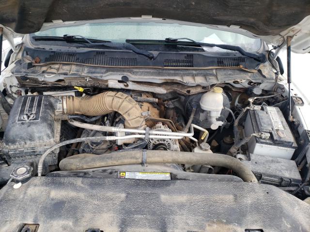 2011 DODGE RAM 2500 3D7TT2CTXBG564796