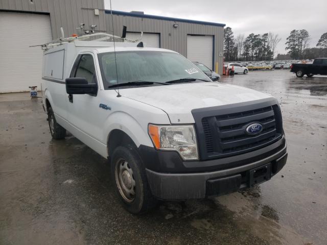 2010 FORD F150 1FTMF1CW9AKA46602