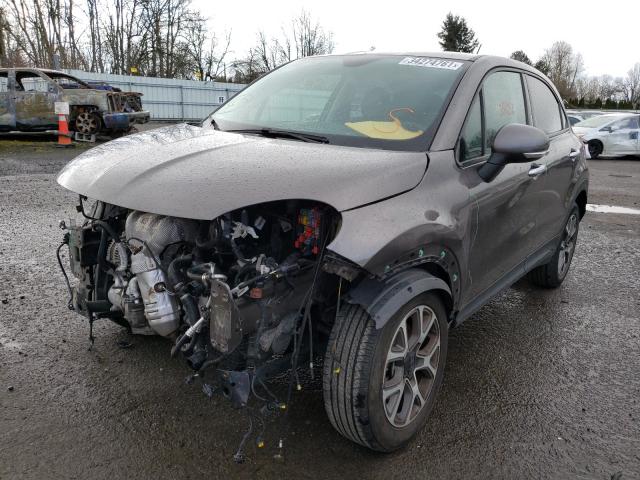 2016 FIAT 500X TREKK ZFBCFYCT3GP364160