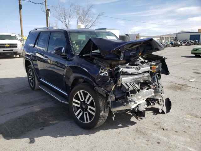 2014 TOYOTA 4RUNNER SR JTEBU5JRXE5178558