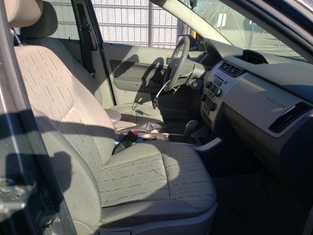 2010 FORD FOCUS SE - 1FAHP3FN1AW161545