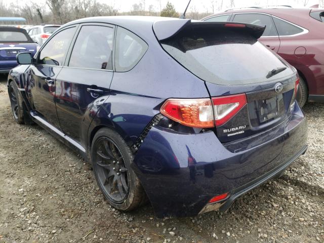 2013 SUBARU IMPREZA WR JF1GR7E67DG802445