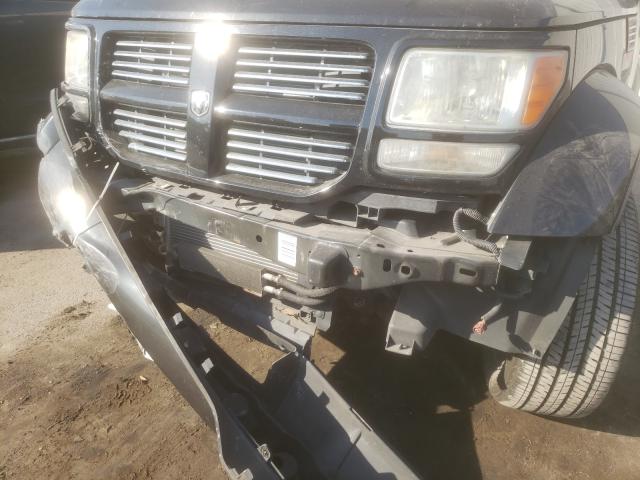 2011 DODGE NITRO DETO 1D4PT6GX0BW510167