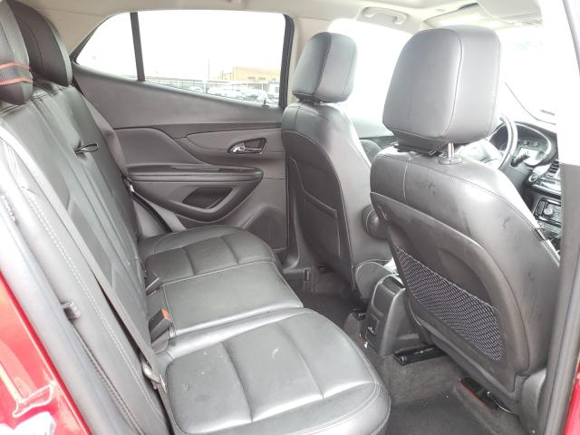 2019 BUICK ENCORE ESS KL4CJGSM0KB846522
