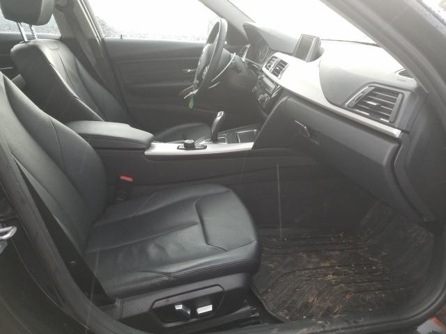2017 BMW 320 XI - WBA8E5G36HNU43766