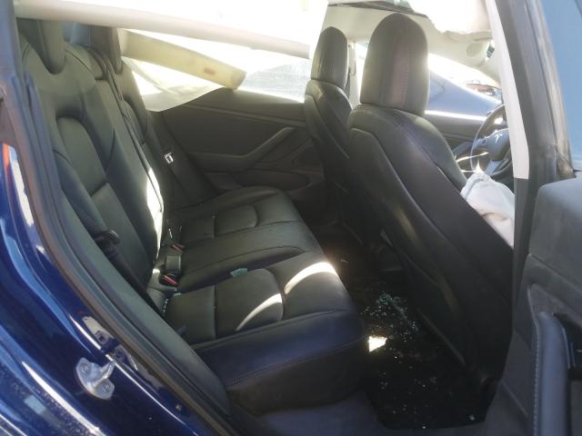 2018 TESLA MODEL 3 5YJ3E1EB5JF182585